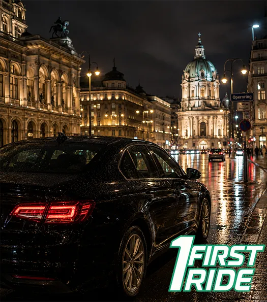 FirstRide Flughafentaxi Wien