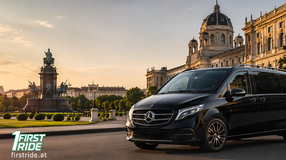 Chauffeur privé & Tours à l’heure à Vienne et en Autriche