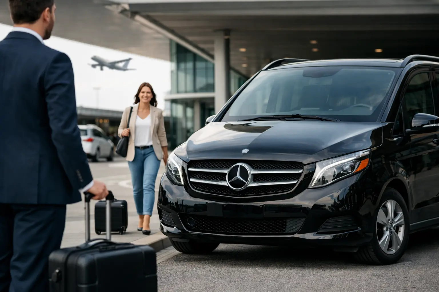 How to Plan Airport Pickup Without Stress